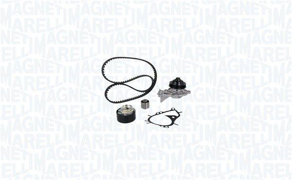 Water Pump & Timing Belt Kit