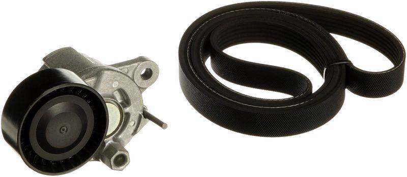 V-ribbed Belt Set