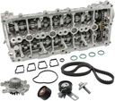 Timing Chain Kit + Timing Belt Kit + Water Pump