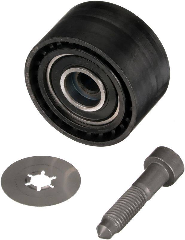Deflection Pulley/Guide Pulley, timing belt
