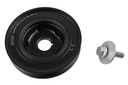 Belt Pulley, crankshaft