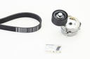 V-ribbed Belt Set