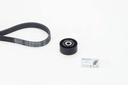 V-ribbed Belt Set