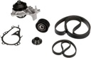 Water Pump + V-ribbed Belt Kit