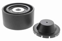 Deflection/Guide Pulley, V-ribbed belt