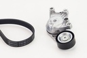 V-ribbed Belt Set