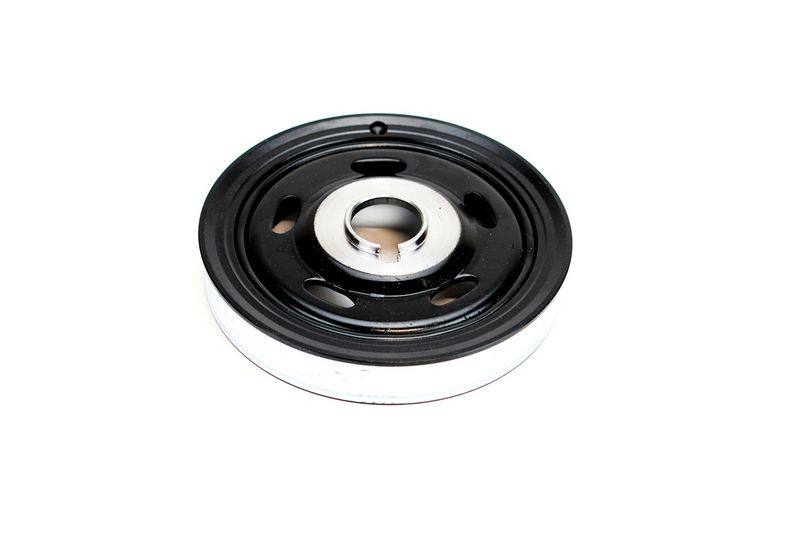 Belt Pulley, crankshaft