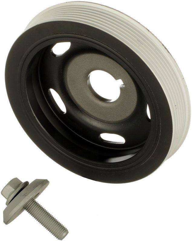 Belt Pulley, crankshaft