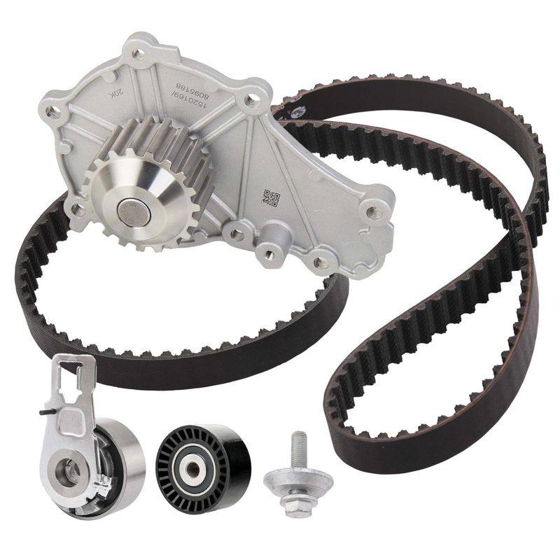 Water Pump & Timing Belt Kit