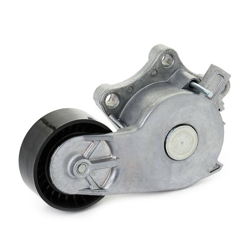 Tensioner Pulley, V-ribbed belt