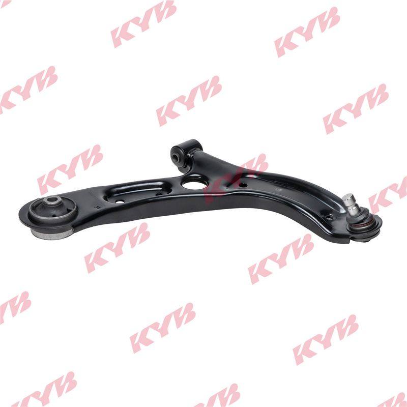 Control/Trailing Arm, wheel suspension