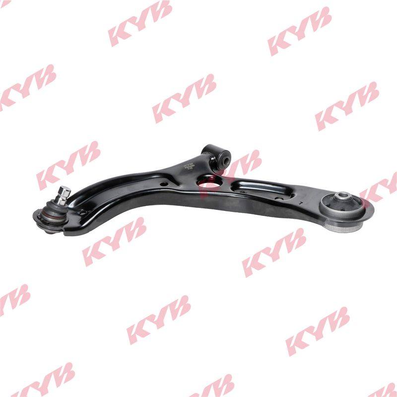 Control/Trailing Arm, wheel suspension