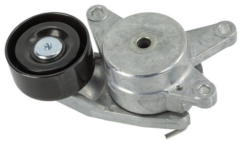 Belt Tensioner, V-ribbed belt