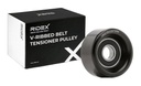 Tensioner Pulley, V-ribbed belt