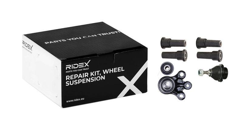 Repair Kit, wheel suspension