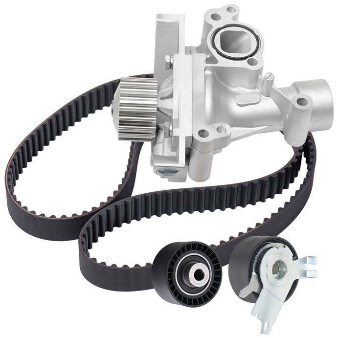 Water Pump & Timing Belt Kit