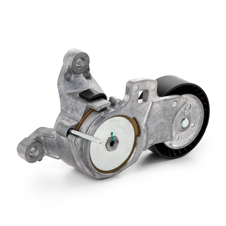 Tensioner Pulley, V-ribbed belt