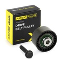 Deflection Pulley/Guide Pulley, timing belt