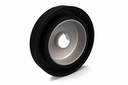 Belt Pulley, crankshaft