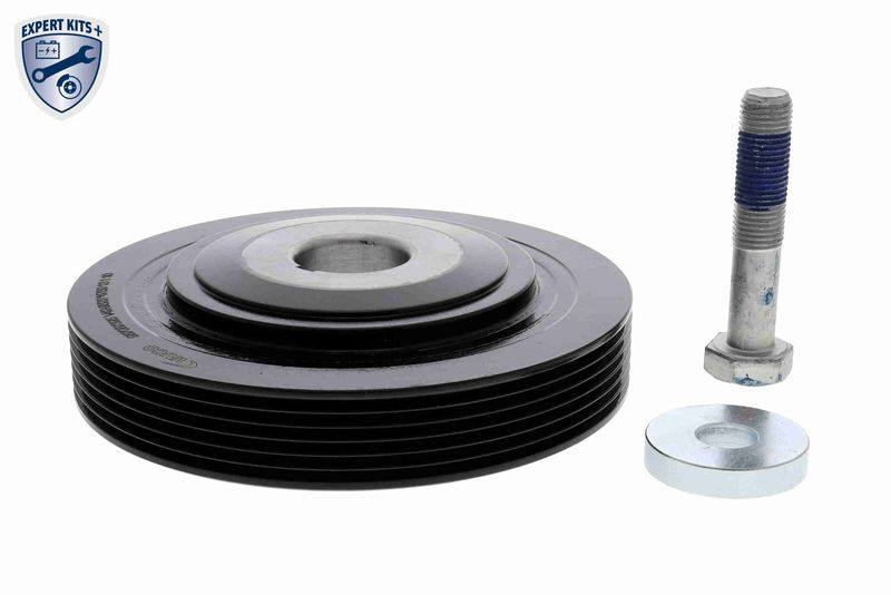 Belt Pulley Set, crankshaft