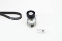 V-ribbed Belt Set
