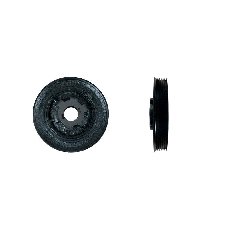 Belt Pulley, crankshaft