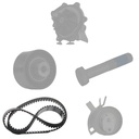 Water Pump & Timing Belt Kit