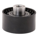 Deflection Pulley/Guide Pulley, timing belt