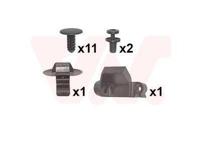 Mounting Kit, bonnet