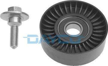 Deflection/Guide Pulley, V-ribbed belt