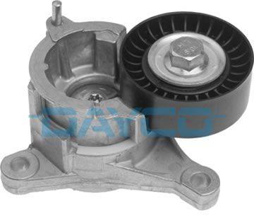 Belt Tensioner, V-ribbed belt