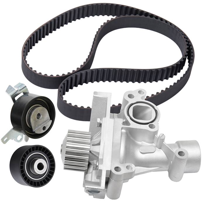 Water Pump & Timing Belt Kit