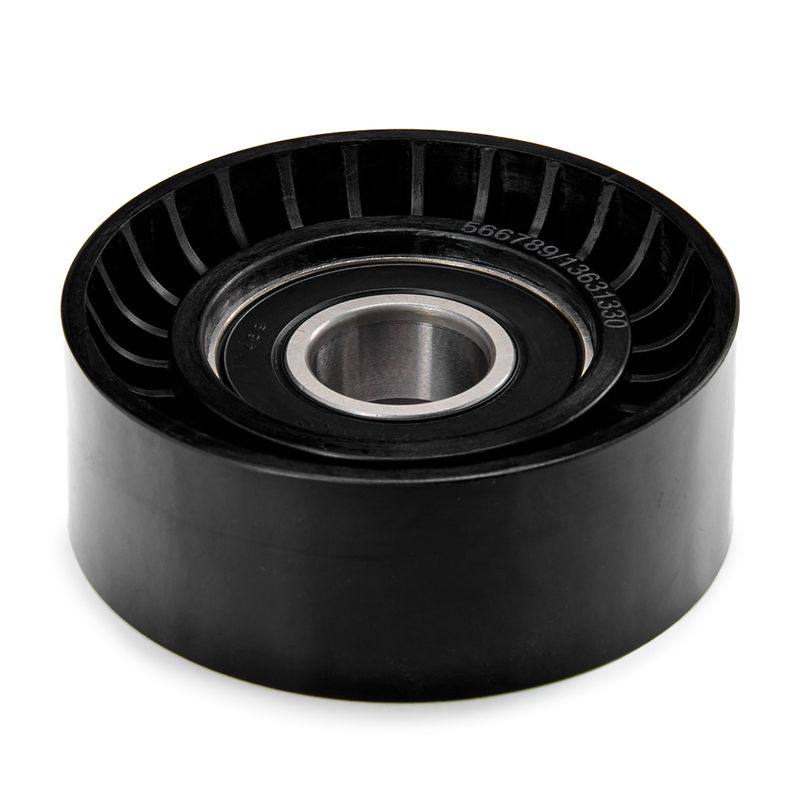 Tensioner Pulley, V-ribbed belt