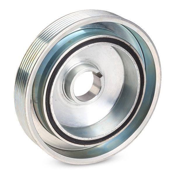 Belt Pulley, crankshaft