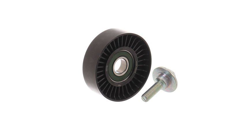 Deflection/Guide Pulley, V-ribbed belt
