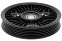 Tensioner Pulley, V-ribbed belt