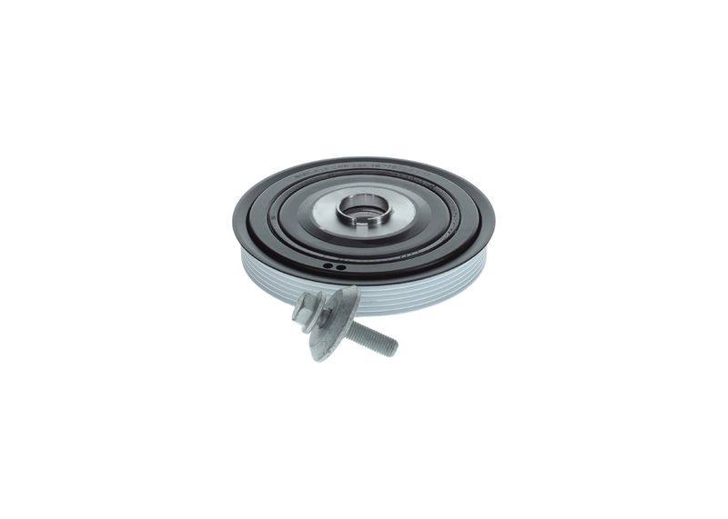 Belt Pulley, crankshaft