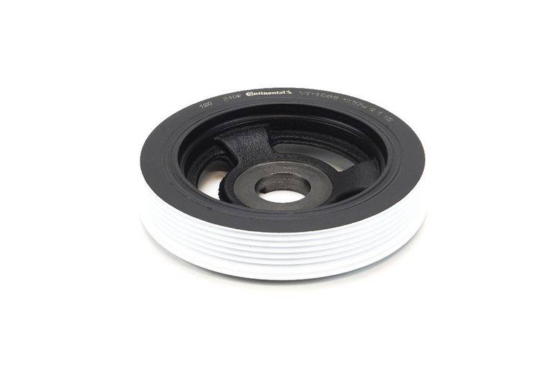 Belt Pulley, crankshaft