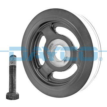 Belt Pulley, crankshaft