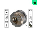 Alternator Freewheel Clutch