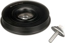 Belt Pulley, crankshaft