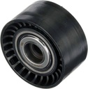 Deflection/Guide Pulley, V-ribbed belt