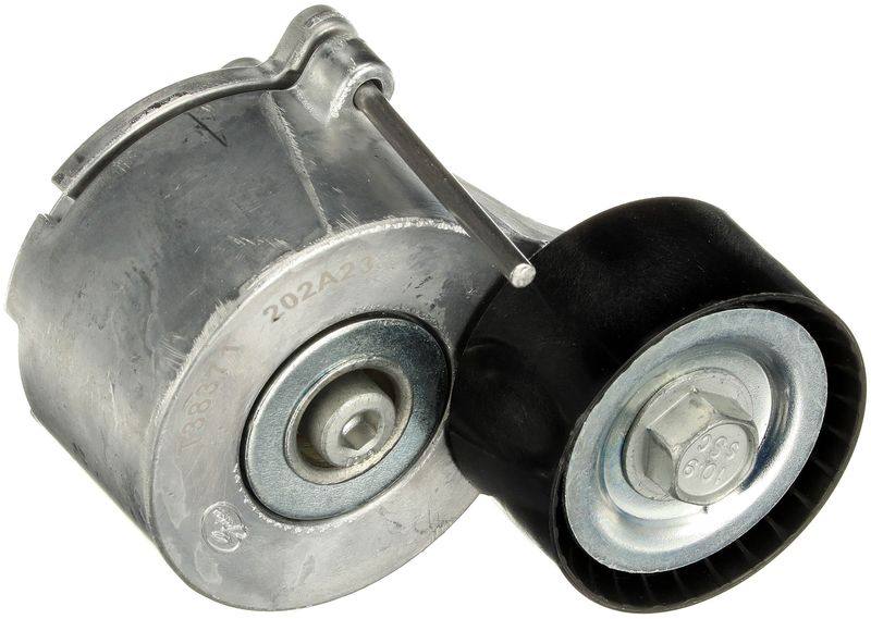Belt Tensioner, V-ribbed belt
