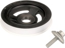 Belt Pulley, crankshaft