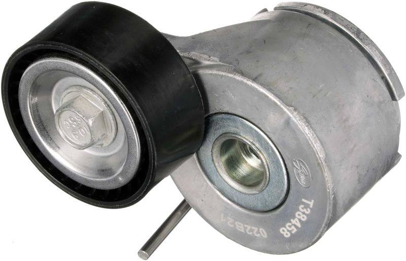 Belt Tensioner, V-ribbed belt