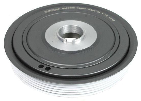 Belt Pulley, crankshaft