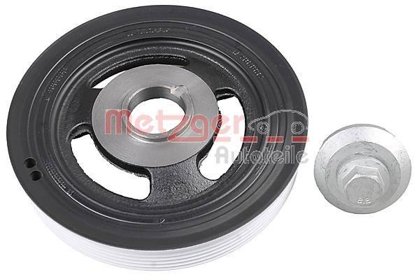 Belt Pulley, crankshaft