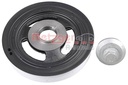 Belt Pulley, crankshaft