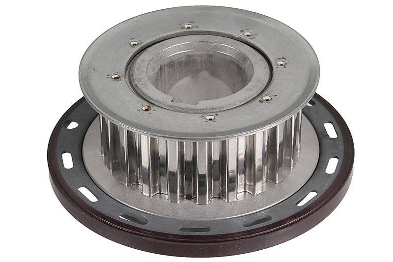 Belt Pulley, crankshaft