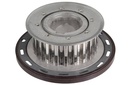 Belt Pulley, crankshaft